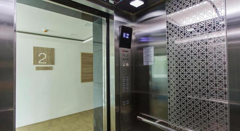 B2 Ubon Premier Hotel Ubon Ratchathani Exteriör bild