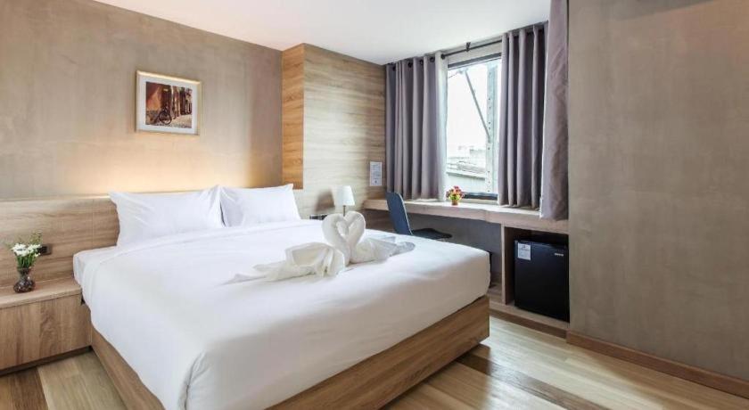 B2 Ubon Premier Hotel Ubon Ratchathani Exteriör bild