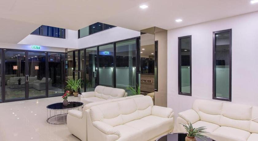 B2 Ubon Premier Hotel Ubon Ratchathani Exteriör bild