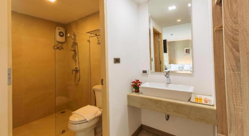 B2 Ubon Premier Hotel Ubon Ratchathani Exteriör bild