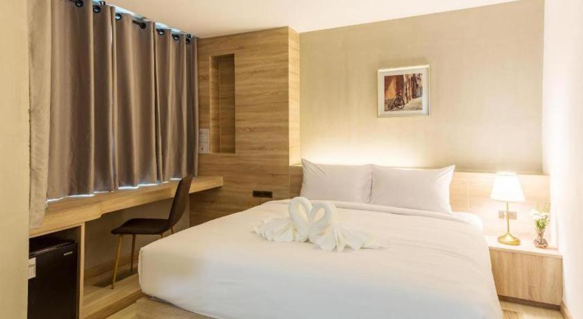 B2 Ubon Premier Hotel Ubon Ratchathani Exteriör bild